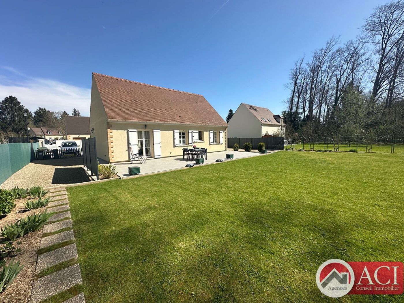Agence immobilière de ACI Bornel