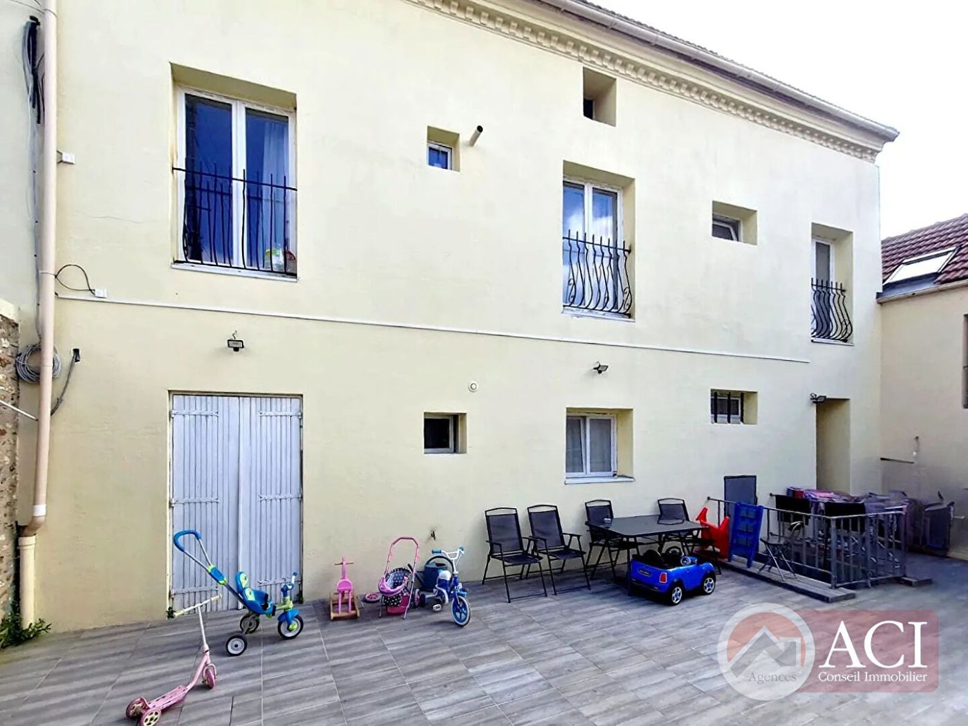 Agence immobilière de ACI Montmagny