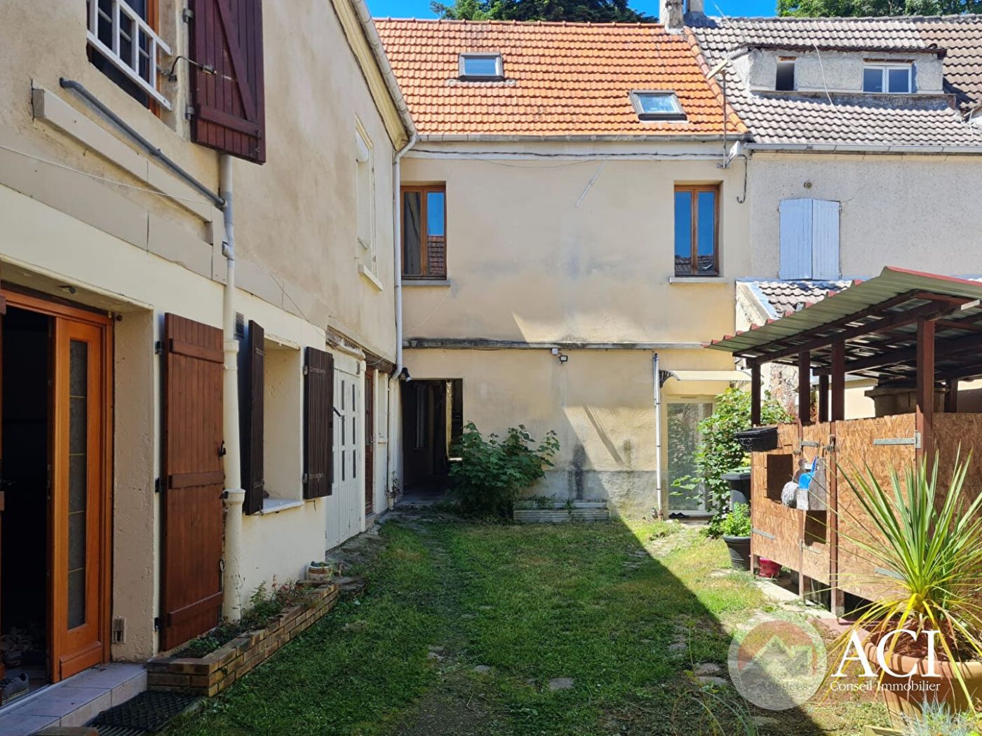 Agence immobilière de ACI Montmagny