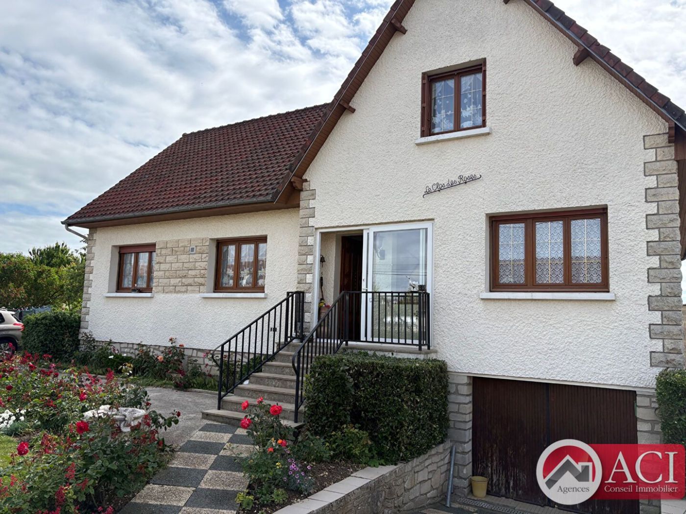 Agence immobilière de ACI Sainte-Geneviève