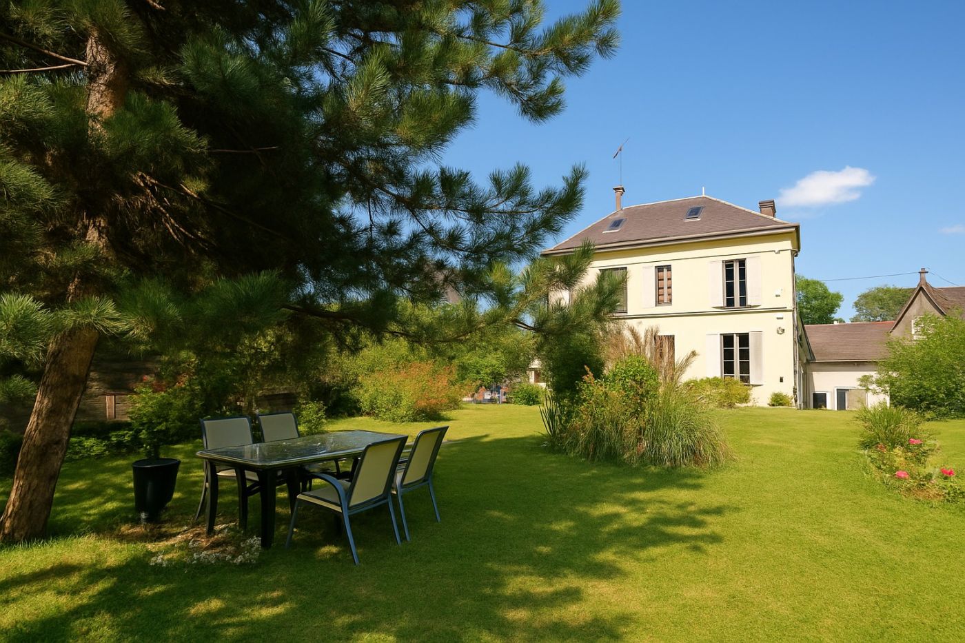 Agence immobilière de ACI Sainte-Geneviève