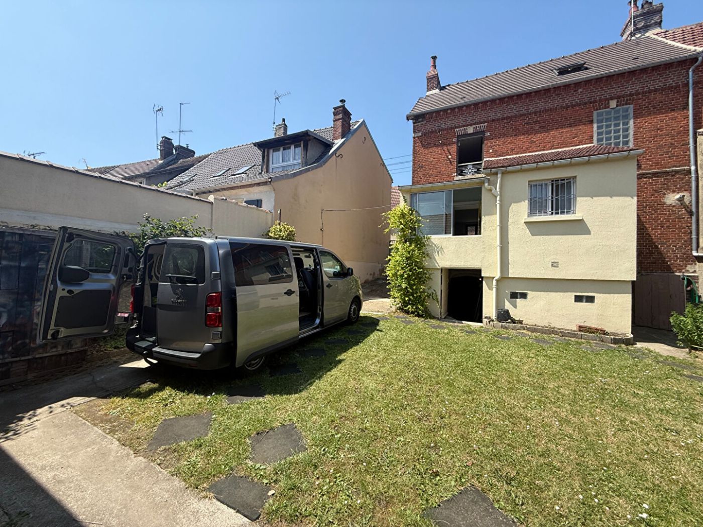 Agence immobilière de ACI Sainte-Geneviève