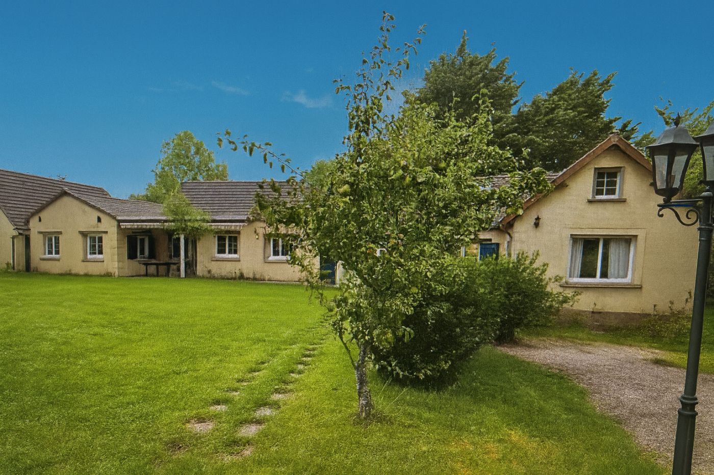 Agence immobilière de ACI Sainte-Geneviève