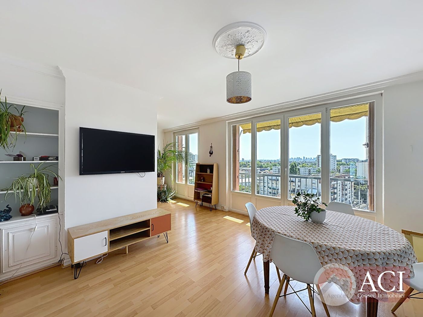 Agence immobilière de ACI Deuil