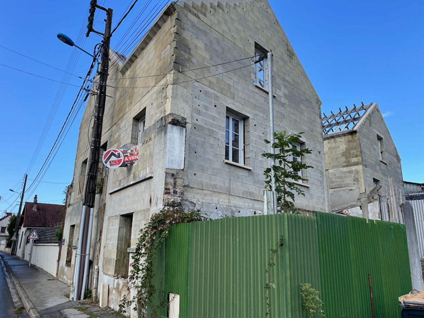 Agence immobilière de ACI Bornel