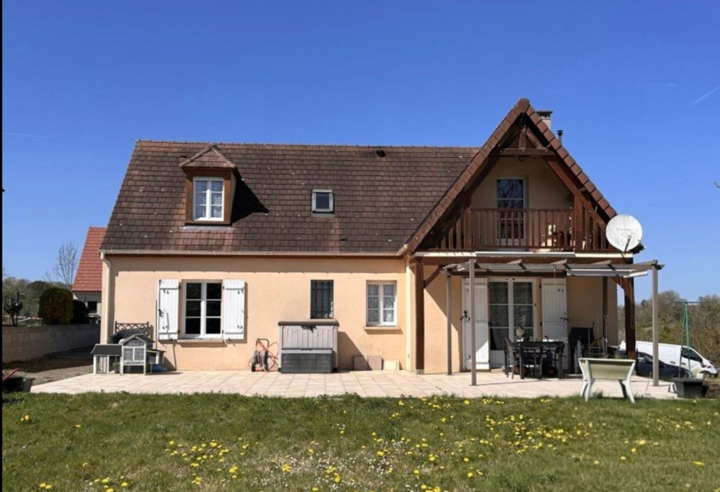 Agence immobilière de ACI Bornel