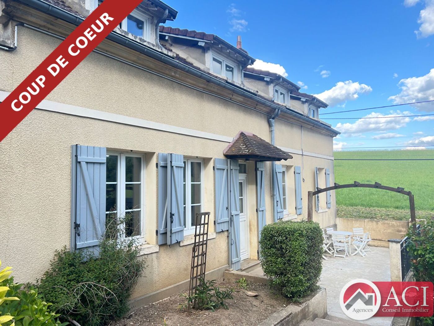 Agence immobilière de ACI Sainte-Geneviève