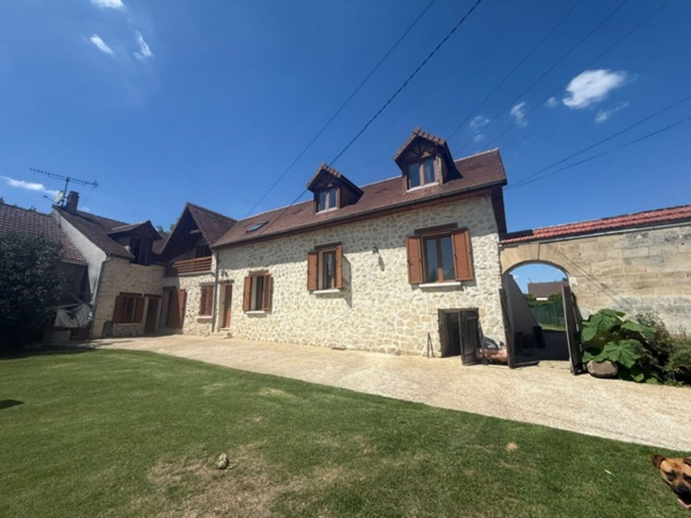 Agence immobilière de ACI Sainte-Geneviève