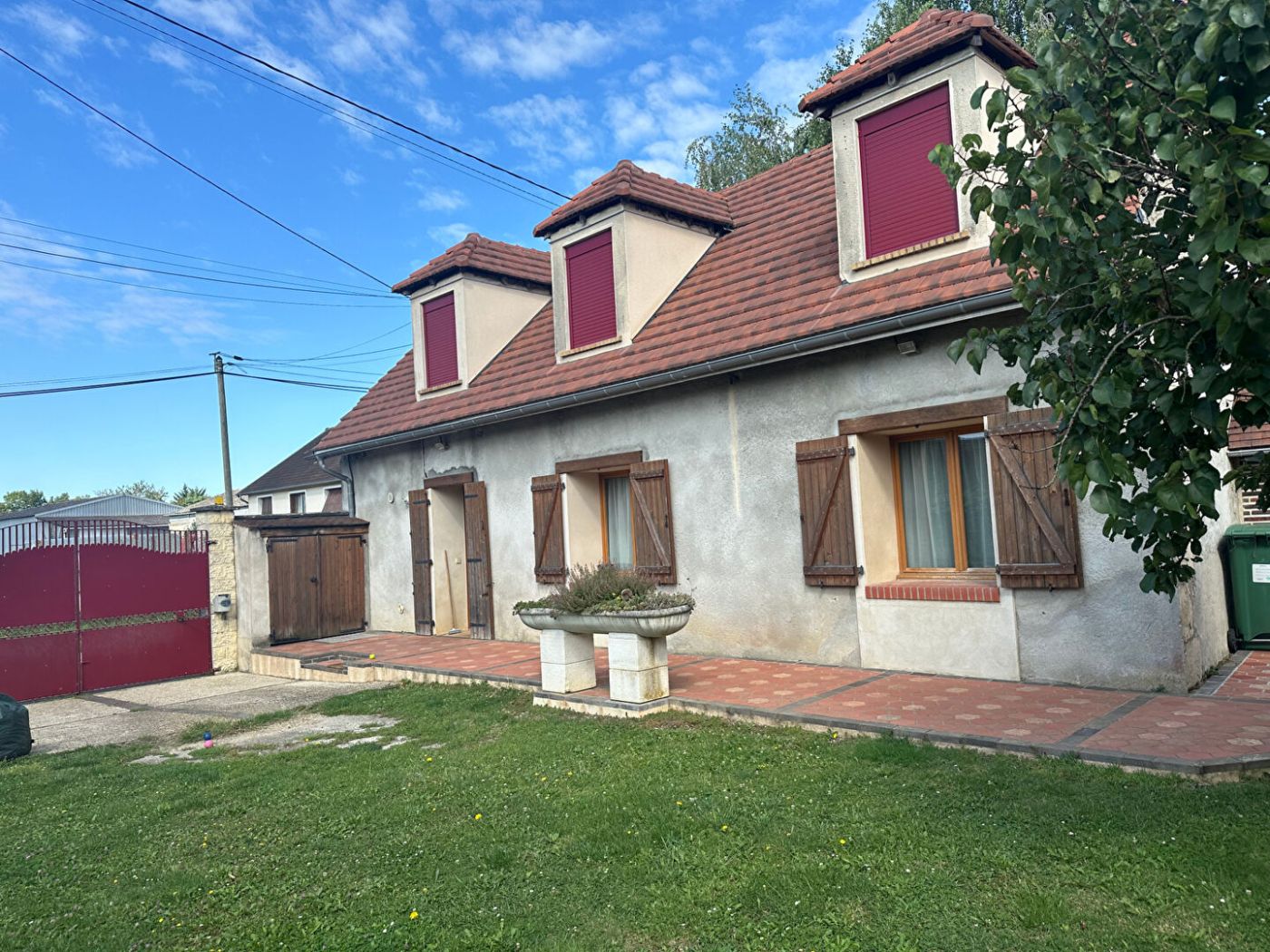 Agence immobilière de ACI Sainte-Geneviève