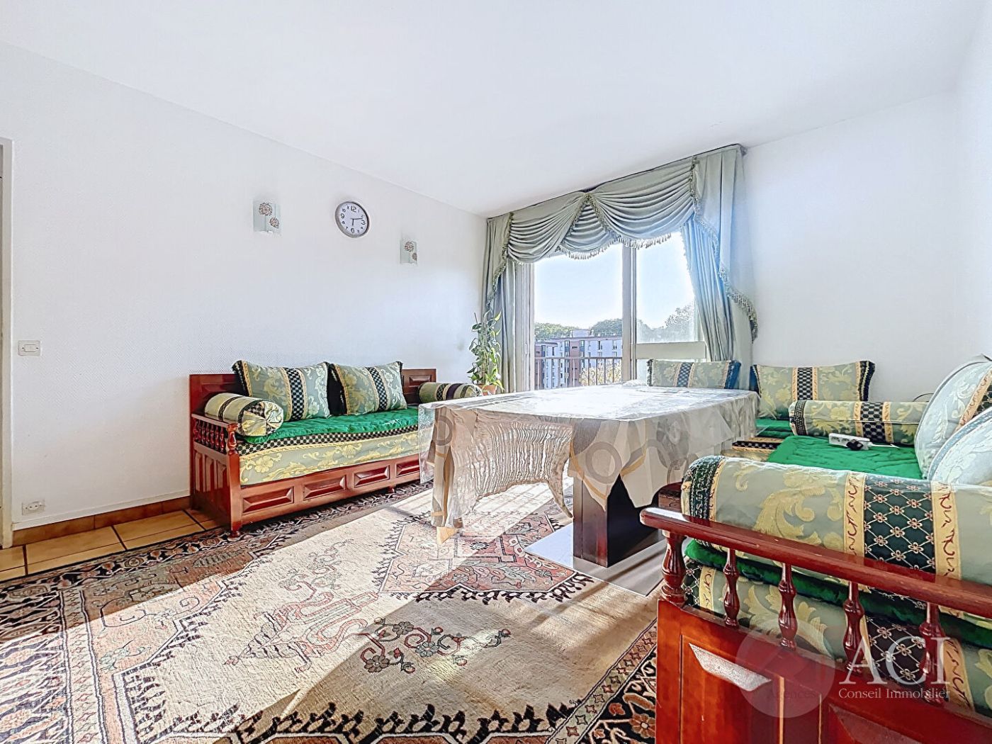 Agence immobilière de ACI Deuil