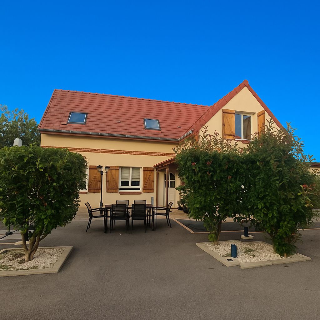 Agence immobilière de ACI Méru