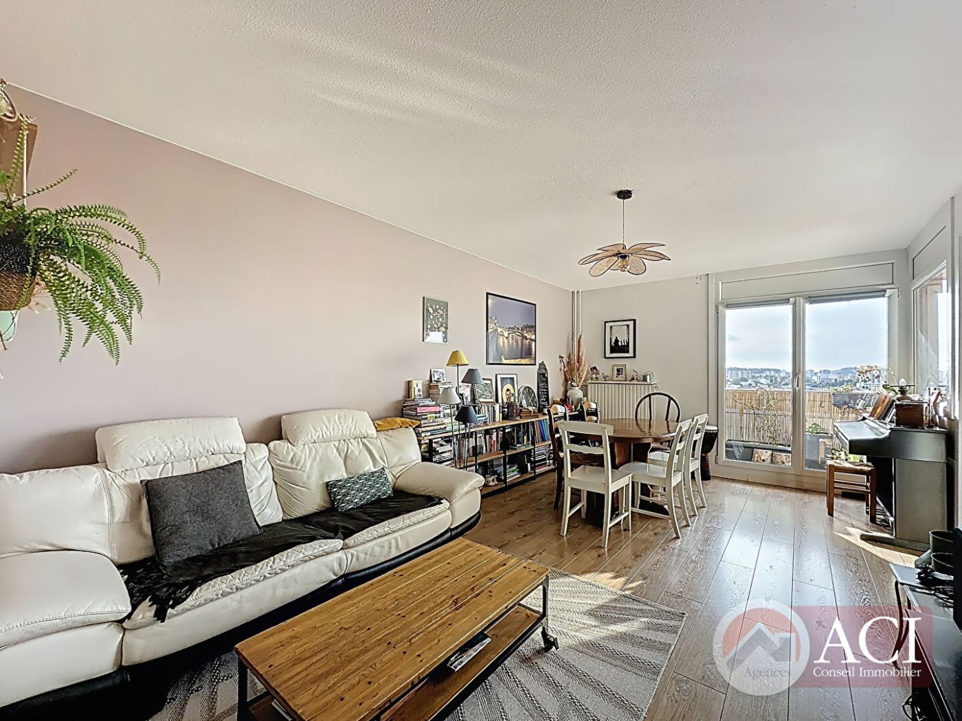 Agence immobilière de ACI Deuil