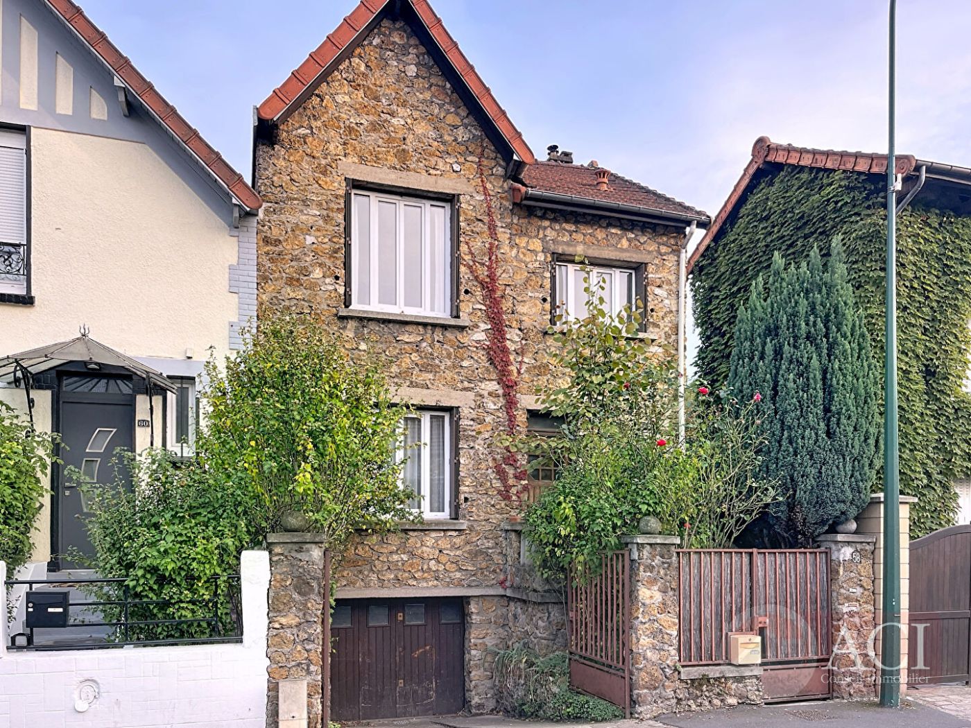 Agence immobilière de ACI Deuil