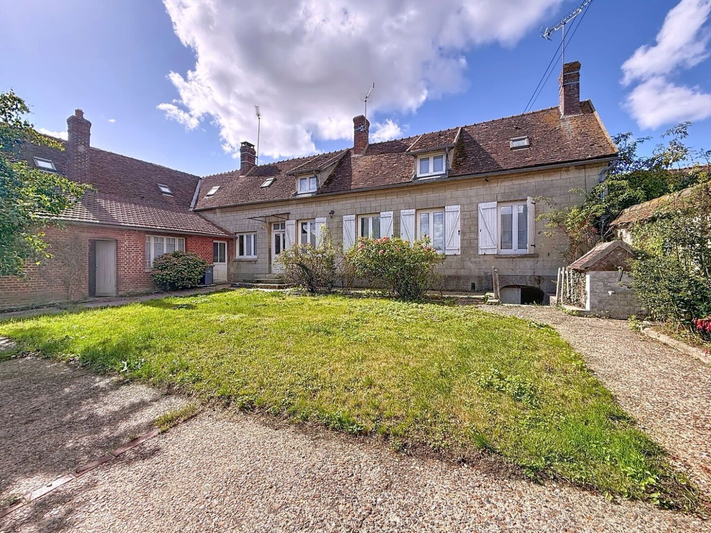 Agence immobilière de ACI Sainte-Geneviève