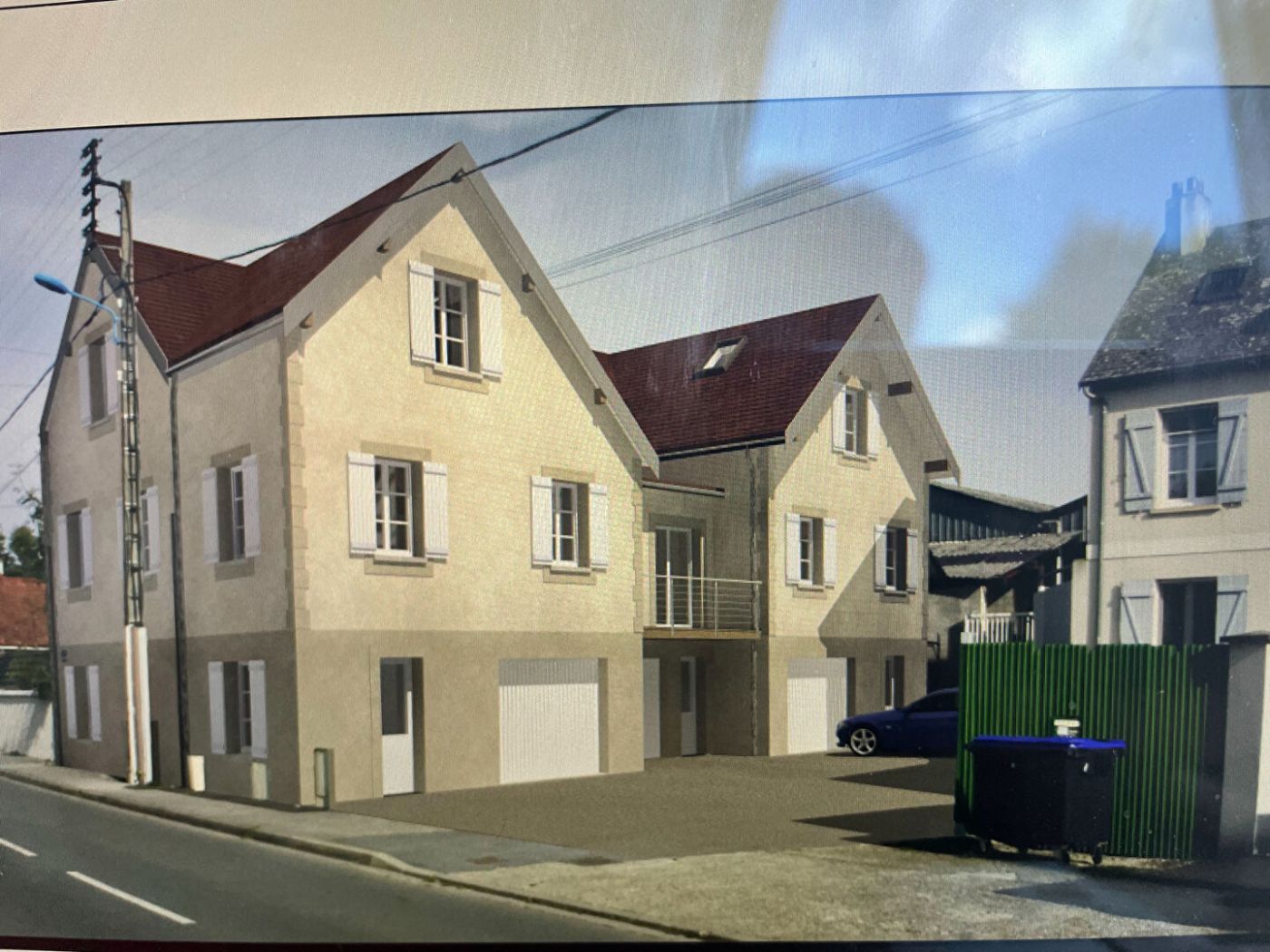 Agence immobilière de ACI Sainte-Geneviève