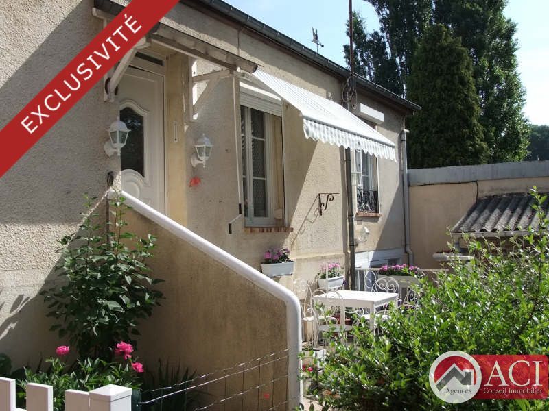 Agence immobilière de ACI Sainte-Geneviève