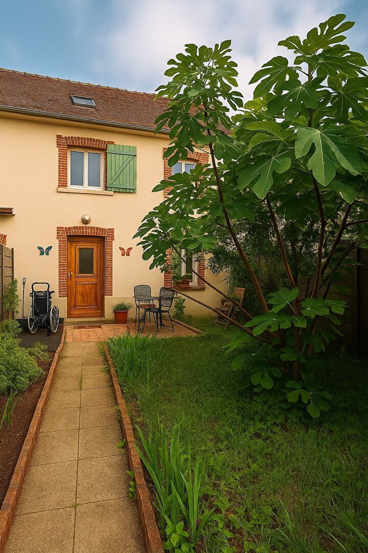 Agence immobilière de ACI Sainte-Geneviève