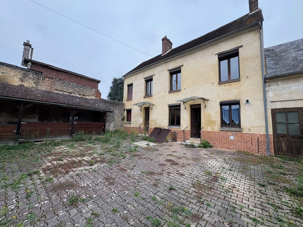 Agence immobilière de ACI Méru