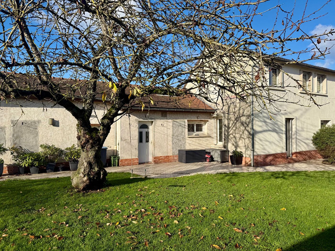 Agence immobilière de ACI Méru