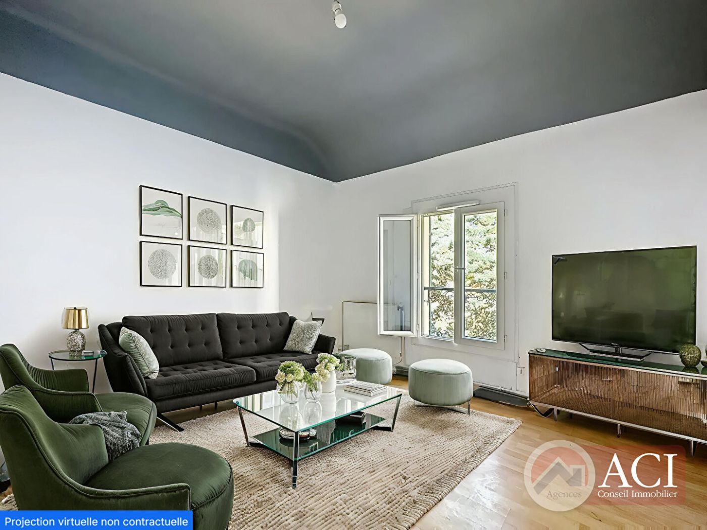 Agence immobilière de ACI Deuil