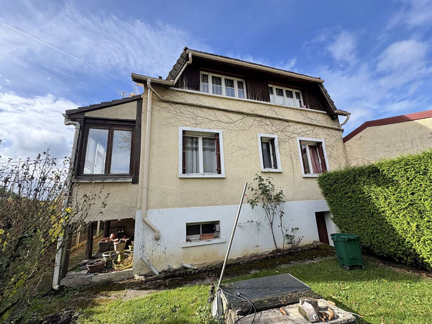 Agence immobilière de ACI Méru