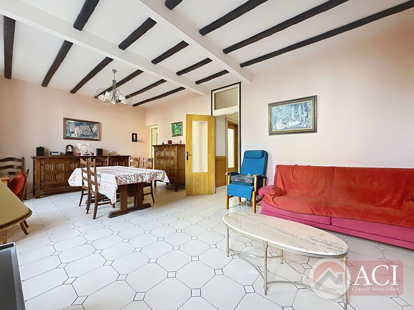 Agence immobilière de ACI Deuil