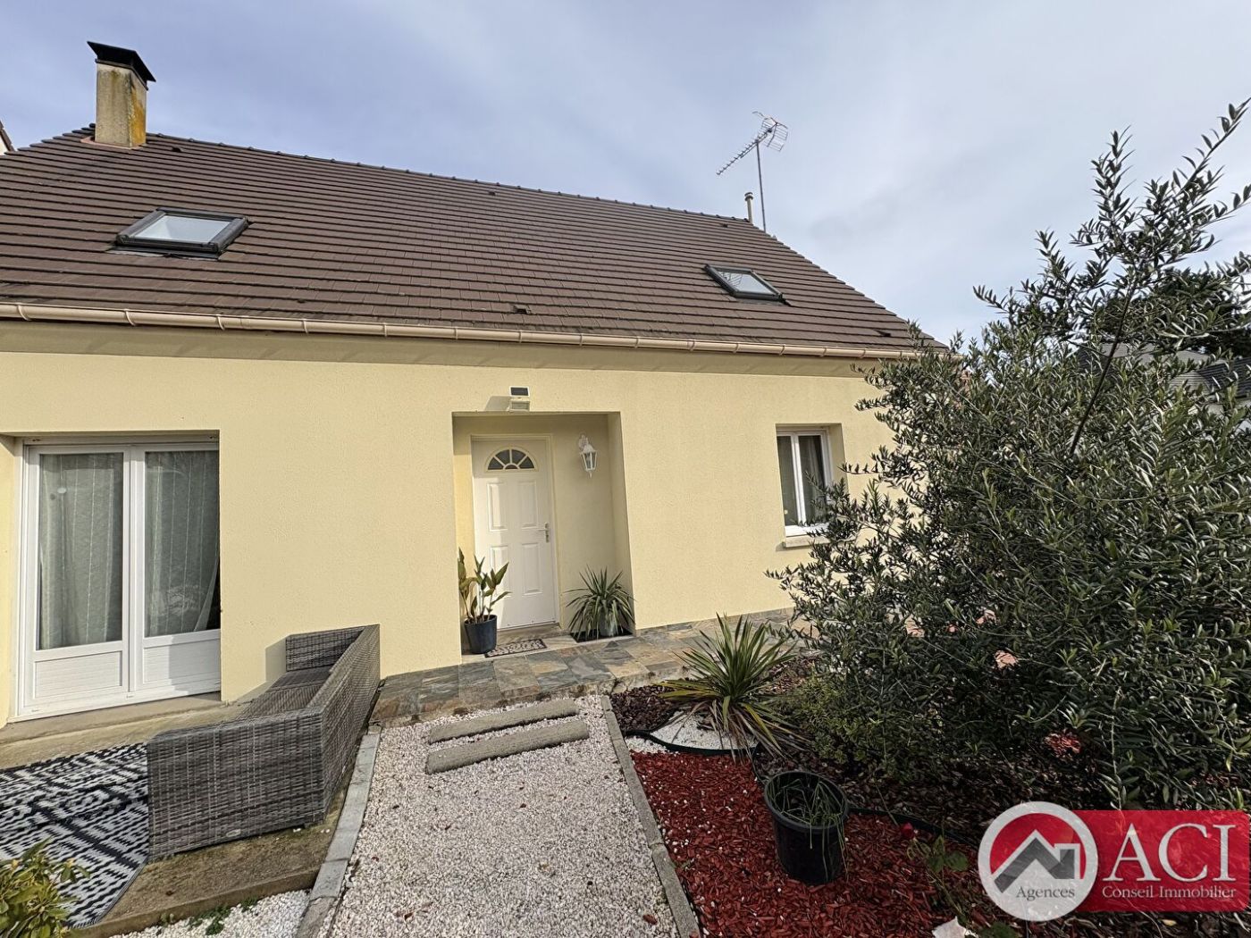 Agence immobilière de ACI Sainte-Geneviève