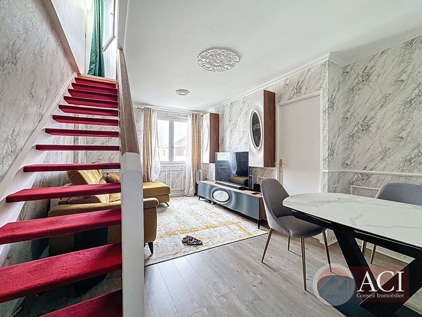 Agence immobilière de ACI Deuil