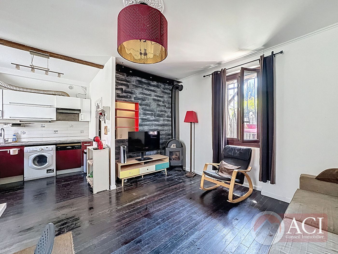 Agence immobilière de ACI Deuil