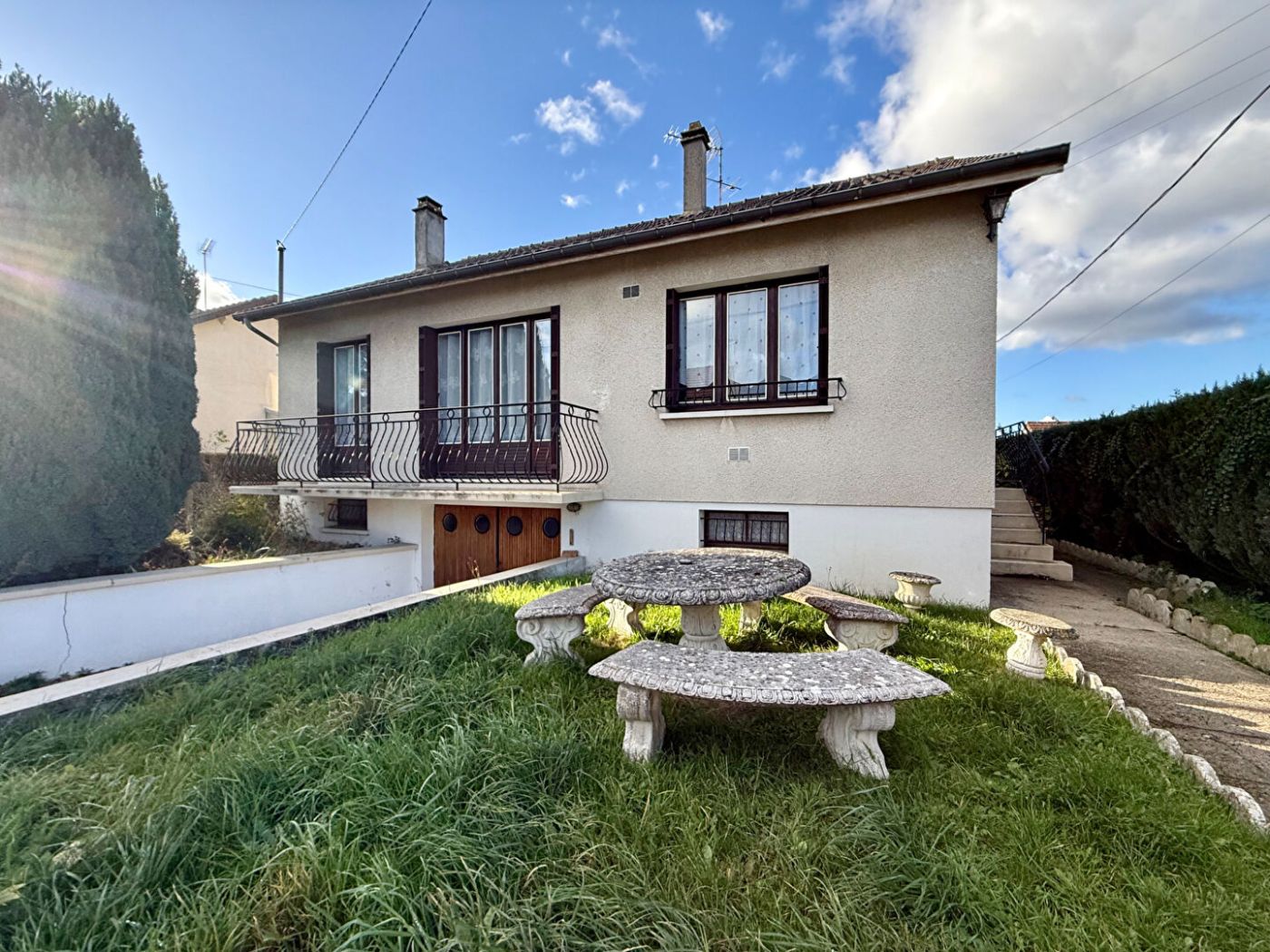 Agence immobilière de ACI Méru