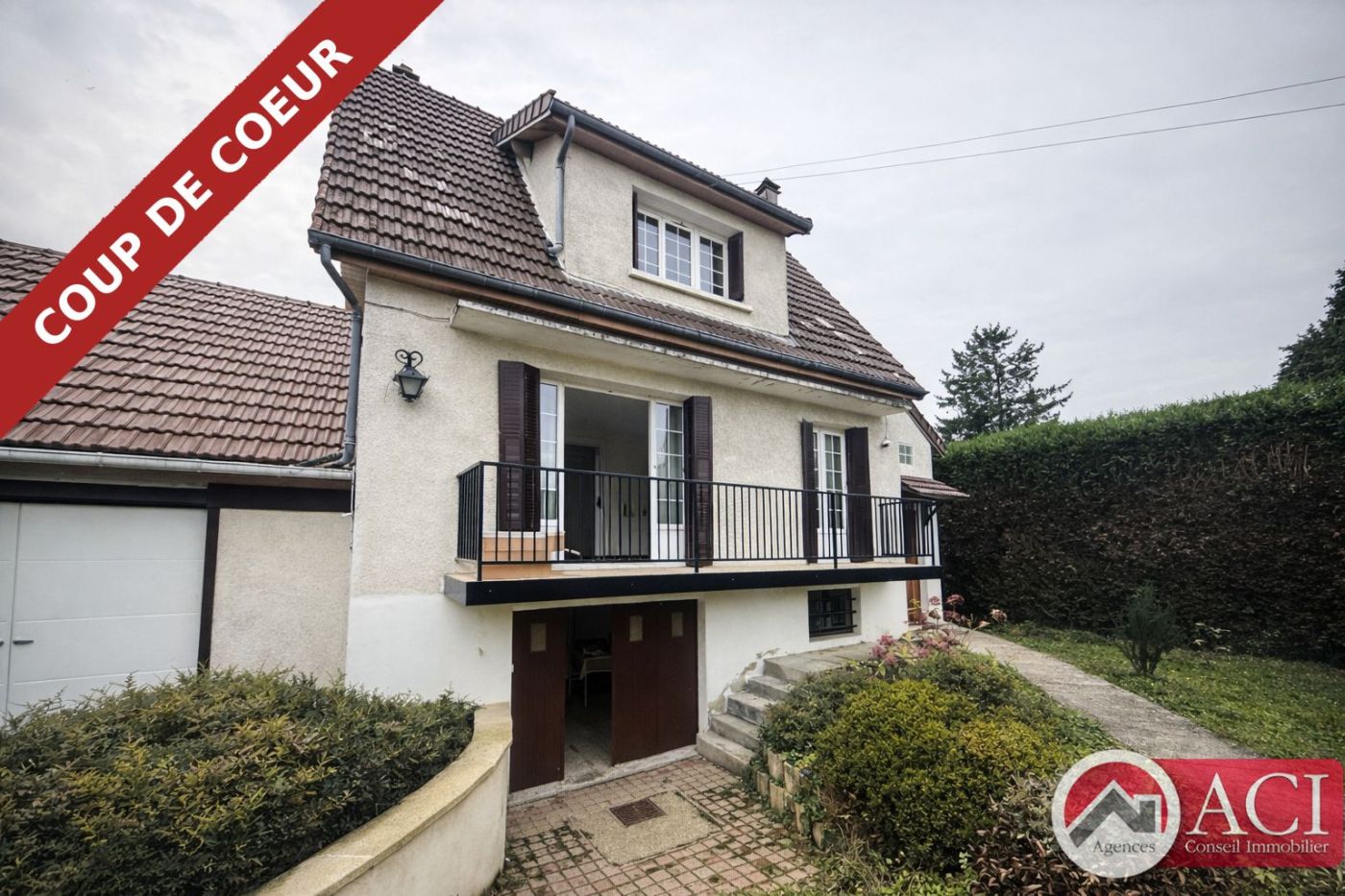 Agence immobilière de ACI Bornel