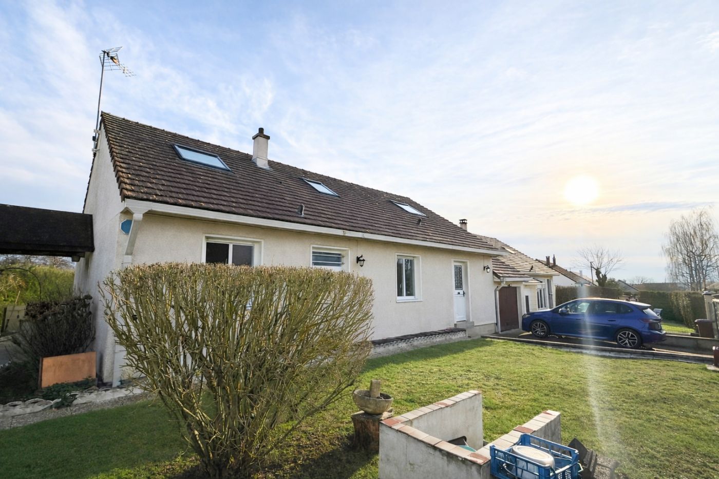 Agence immobilière de ACI Bornel