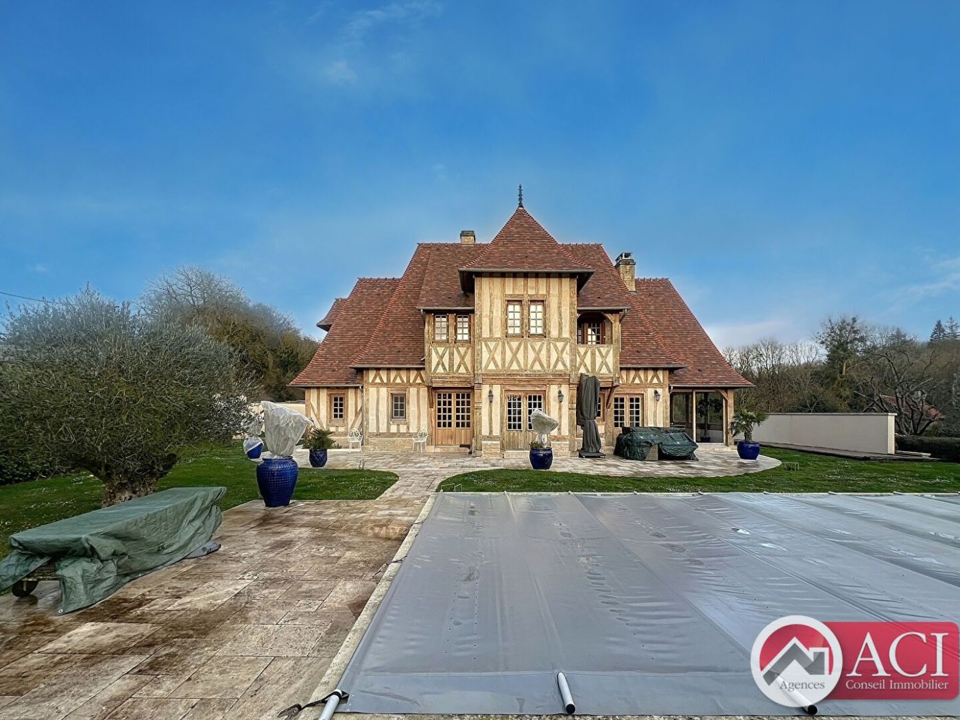 Agence immobilière de ACI Sainte-Geneviève