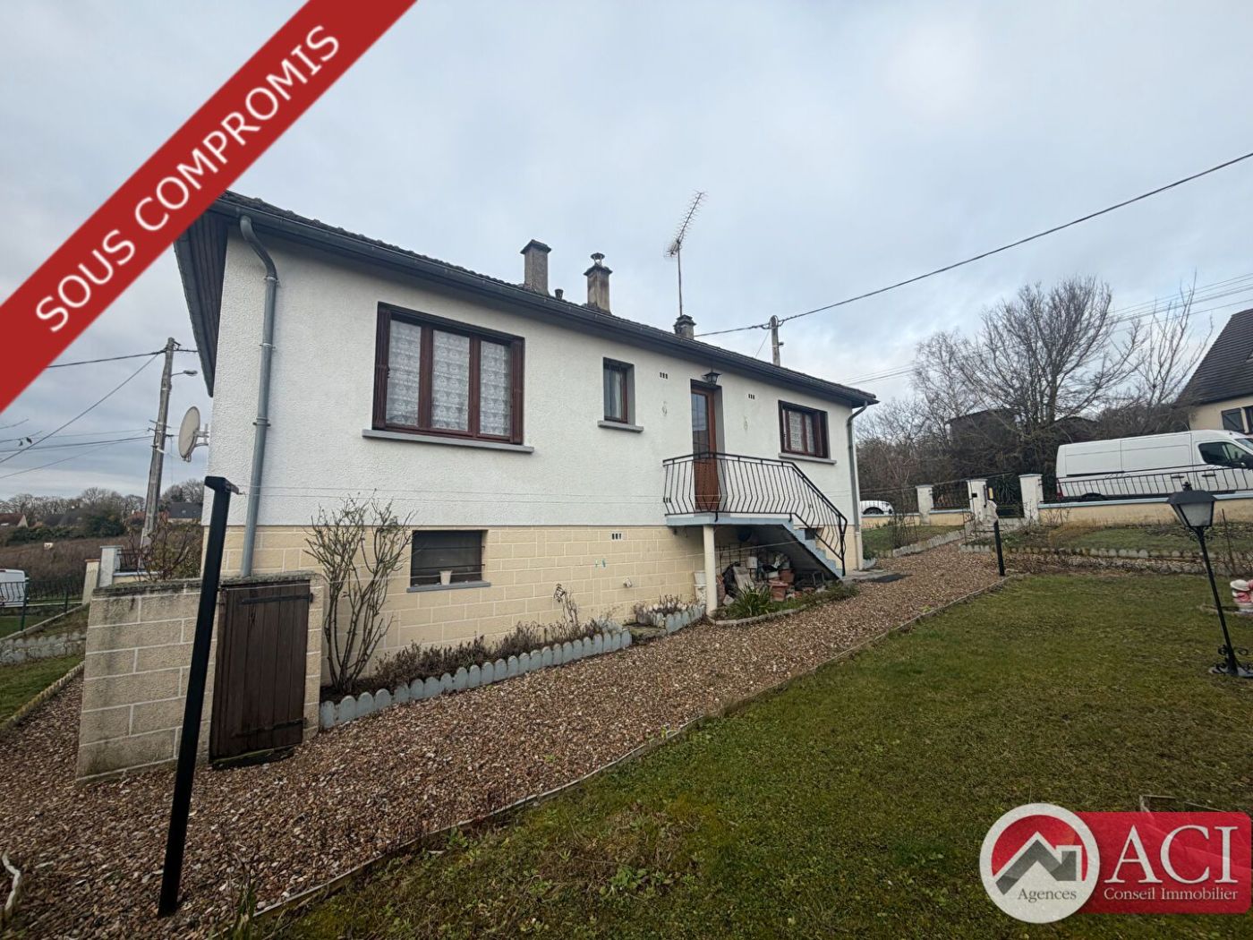 Agence immobilière de ACI Bornel
