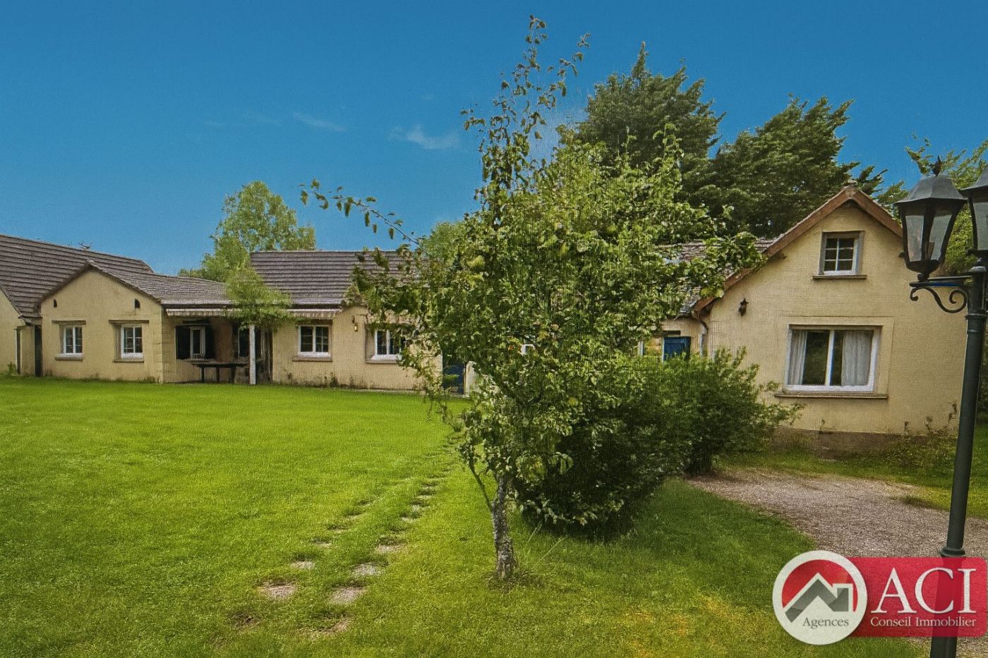 Agence immobilière de ACI Bornel