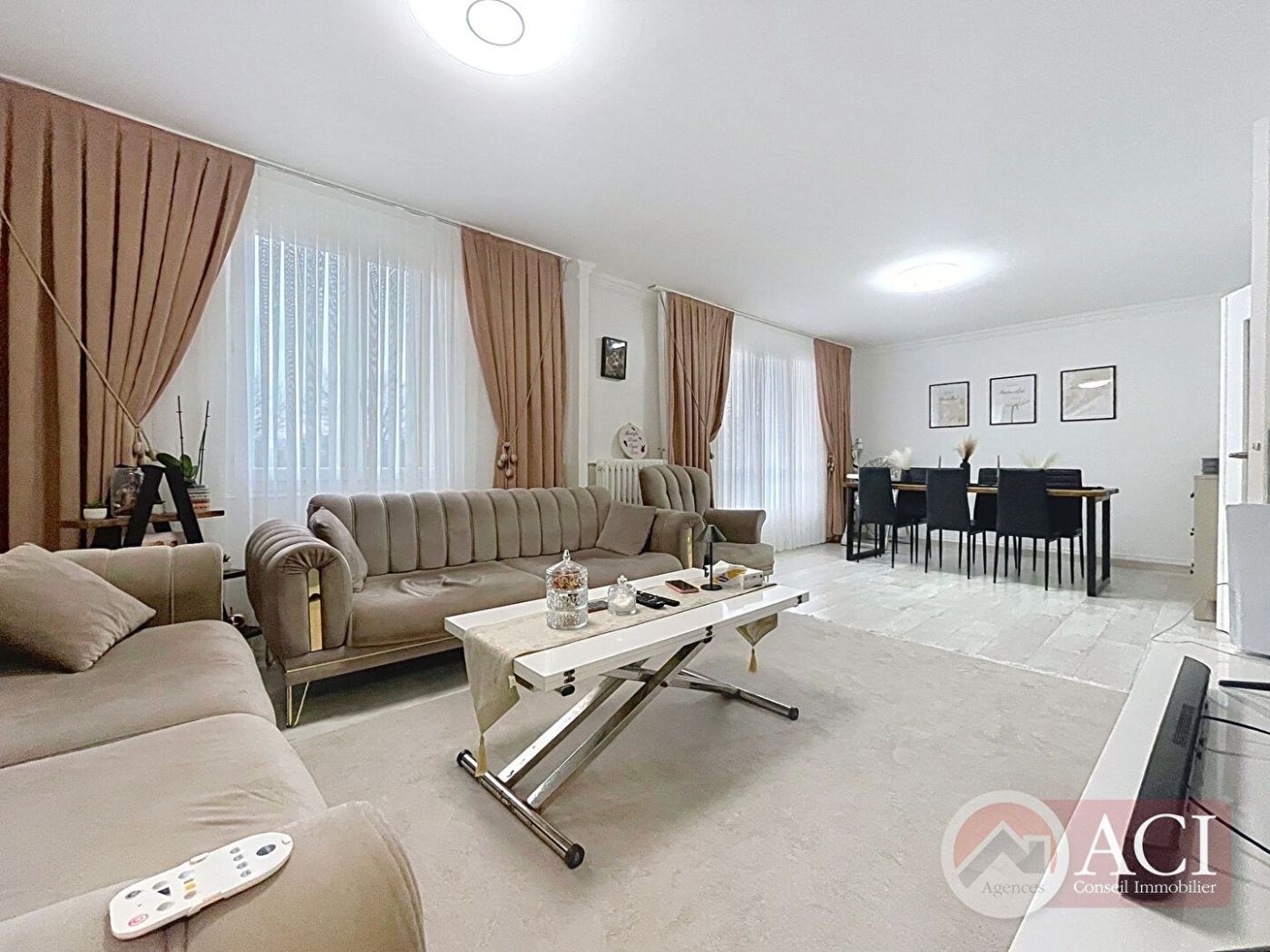 Agence immobilière de ACI Montmagny