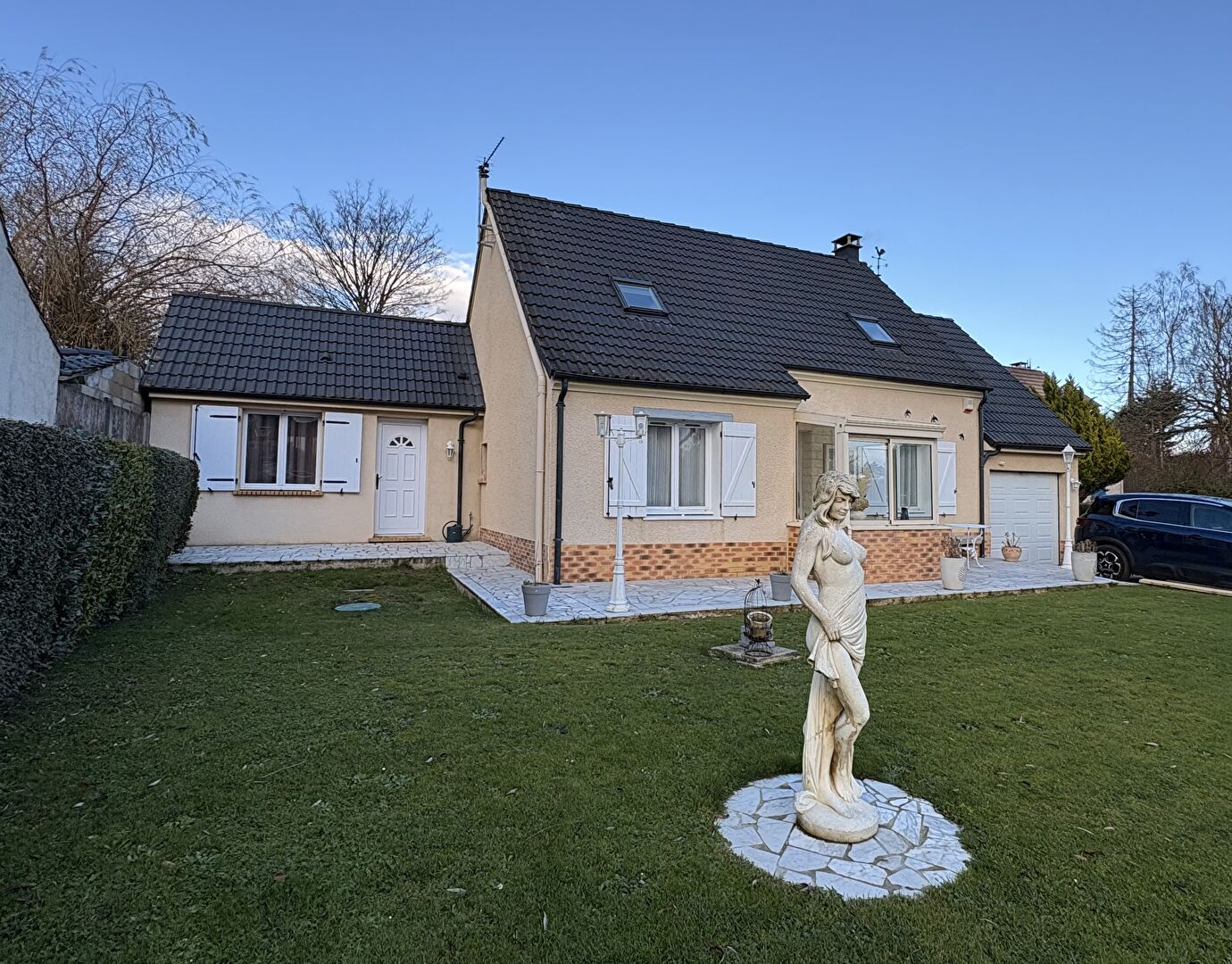 Agence immobilière de ACI Sainte-Geneviève