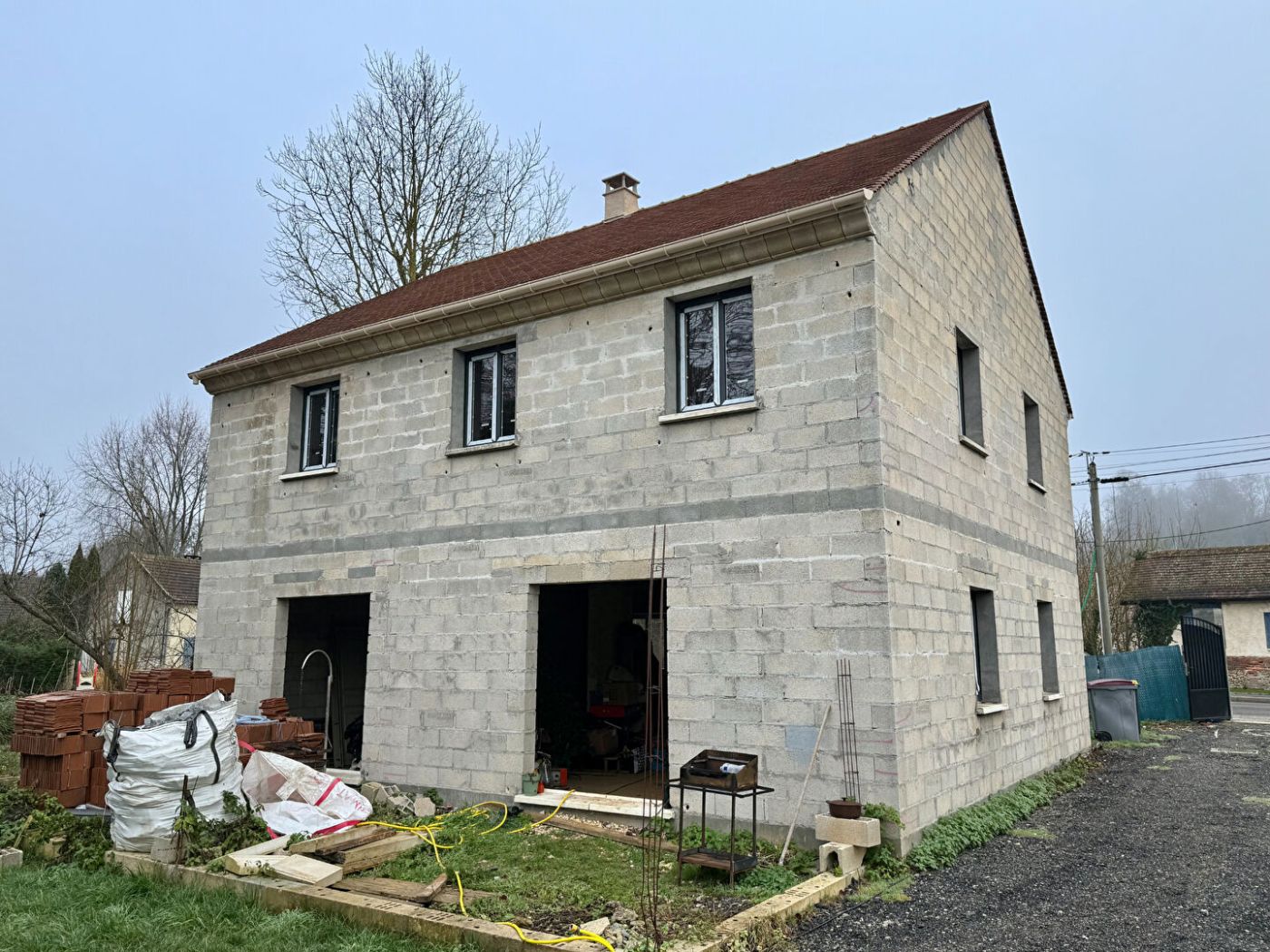 Agence immobilière de ACI Méru