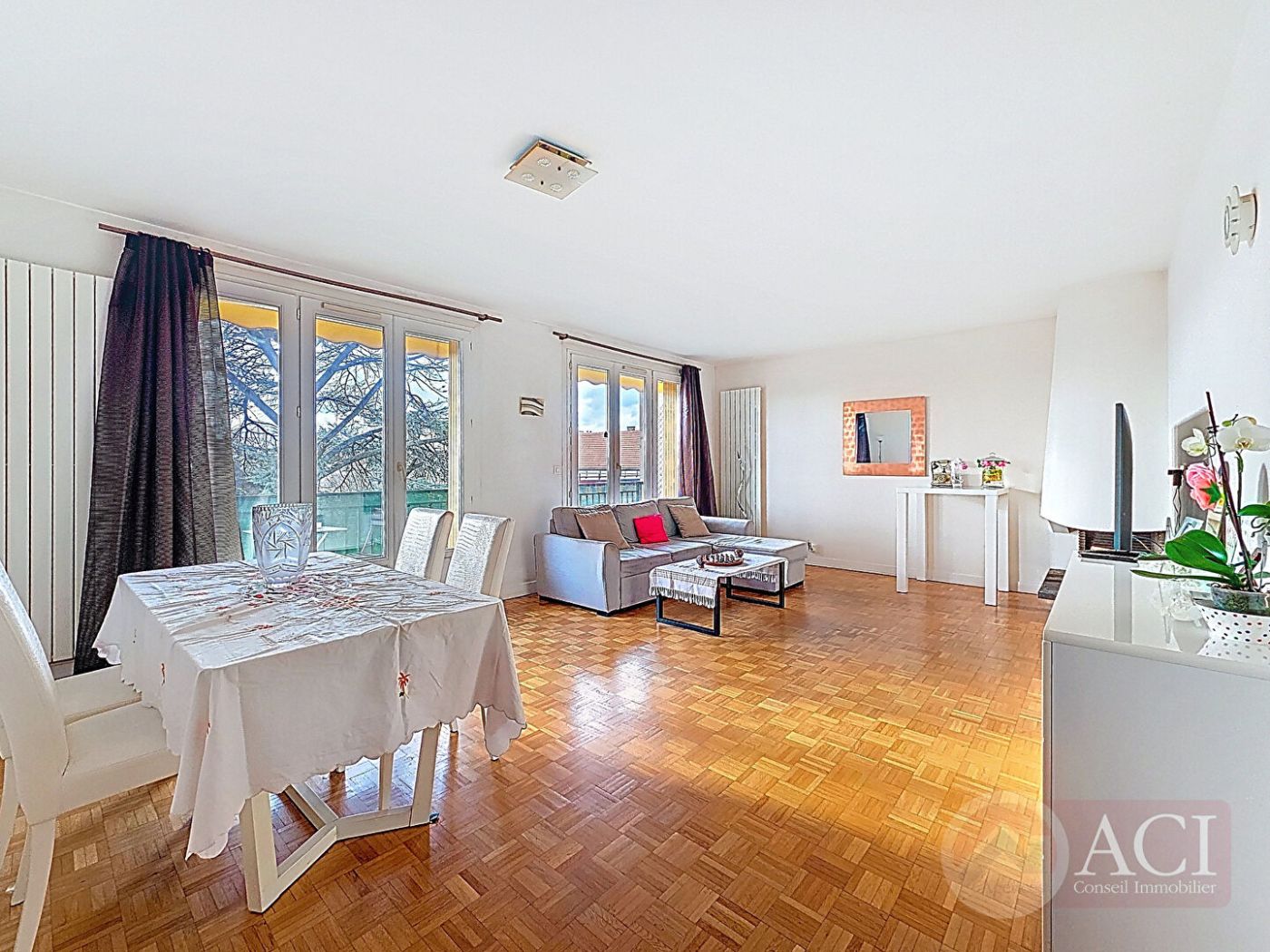 Agence immobilière de ACI Deuil