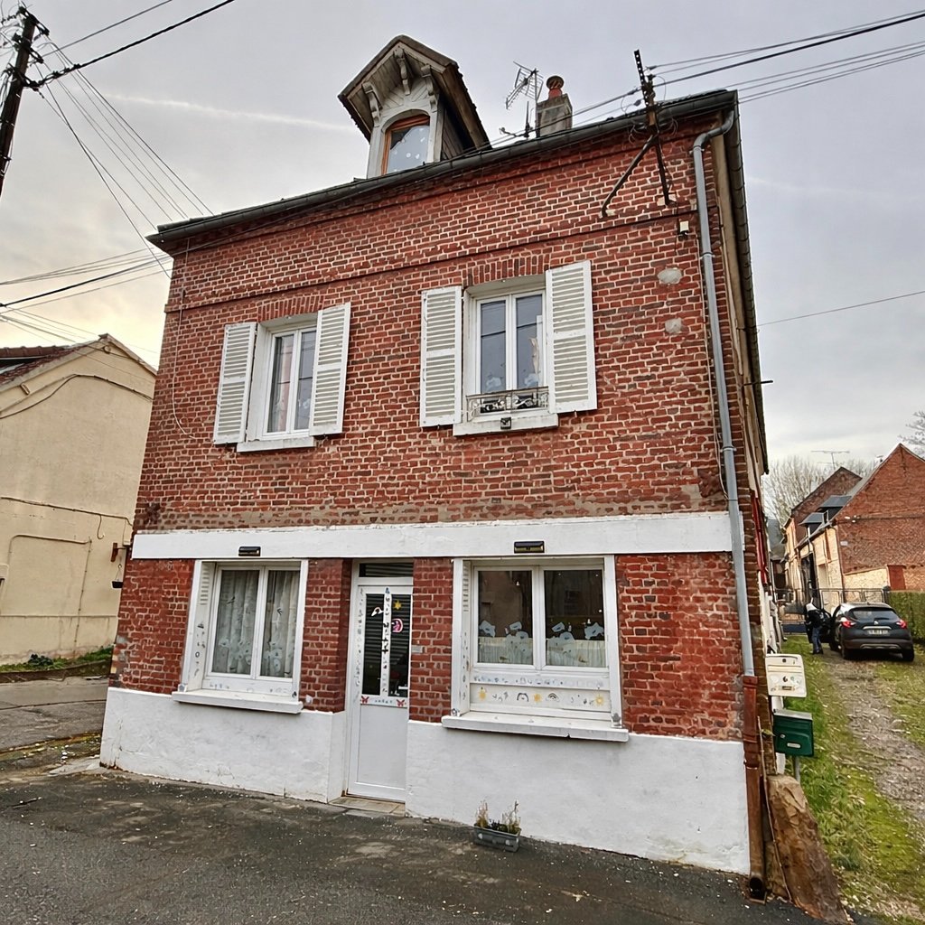 Agence immobilière de ACI Méru