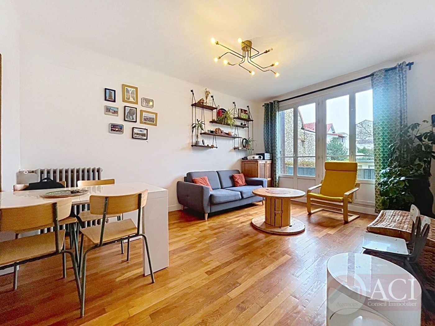 Agence immobilière de ACI Deuil