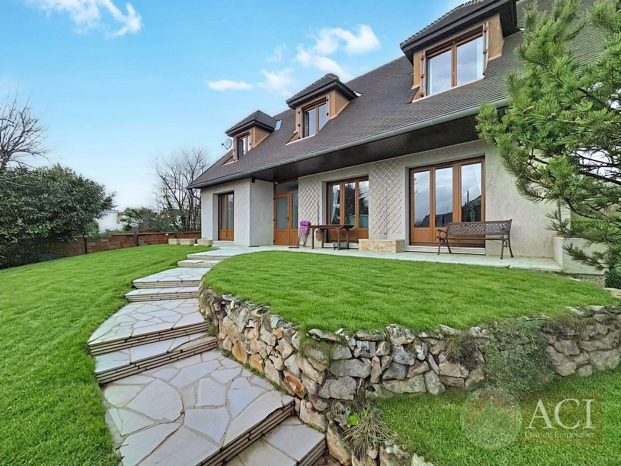 Agence immobilière de ACI Deuil