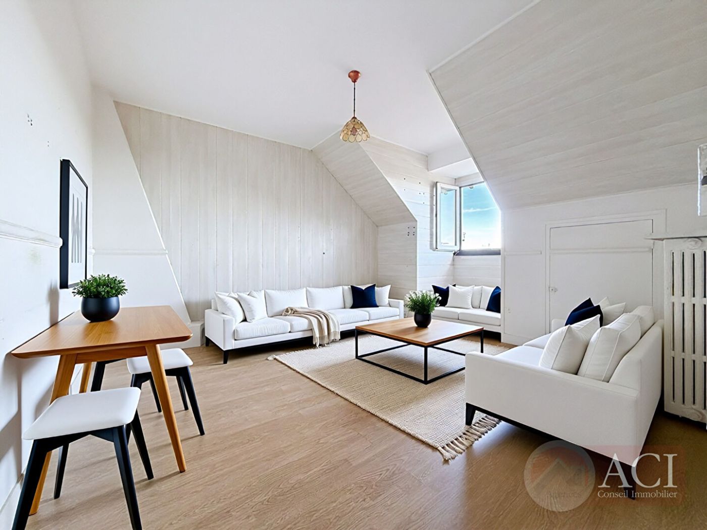 Agence immobilière de ACI Deuil