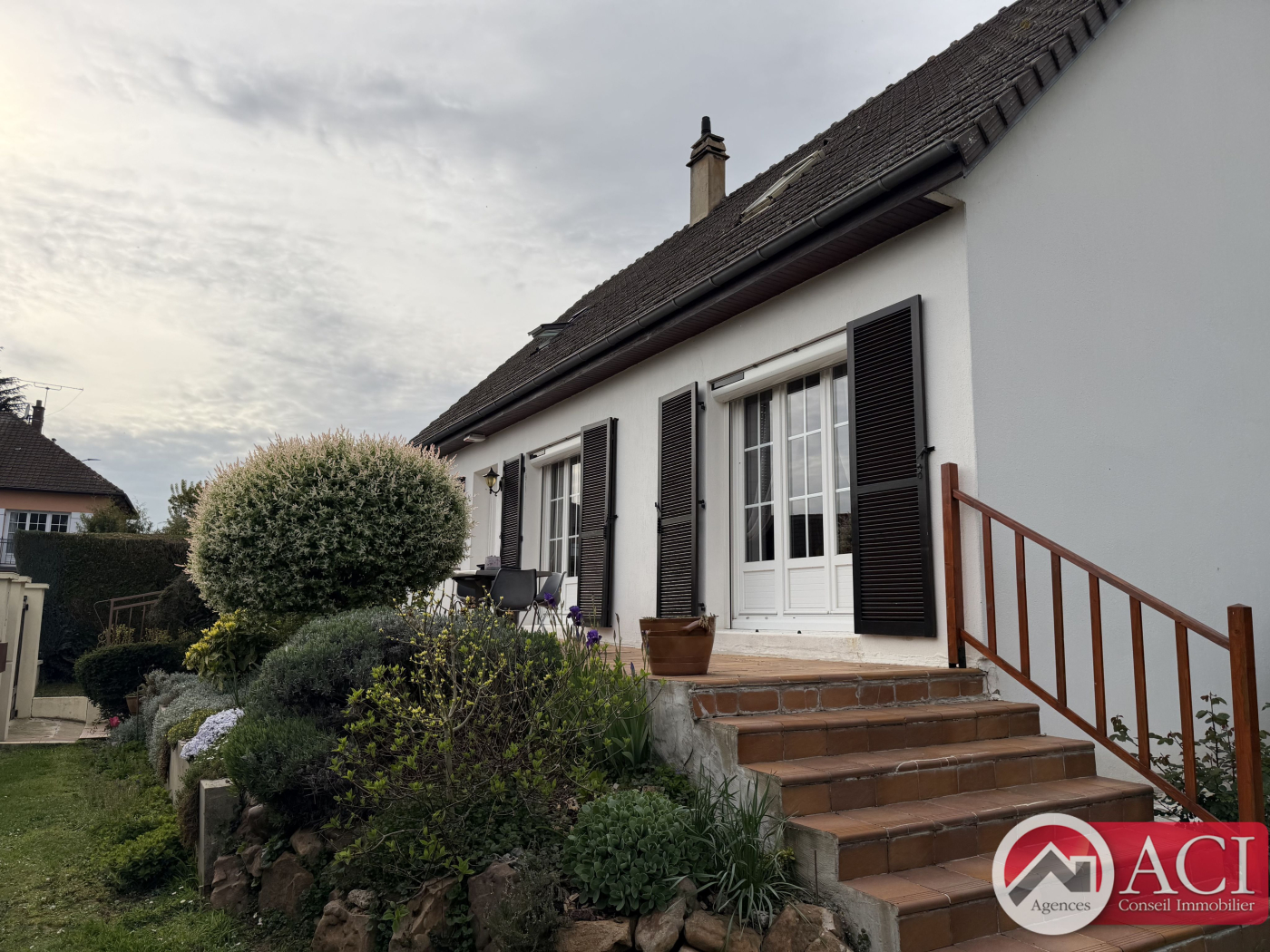 Agence immobilière de ACI Bornel