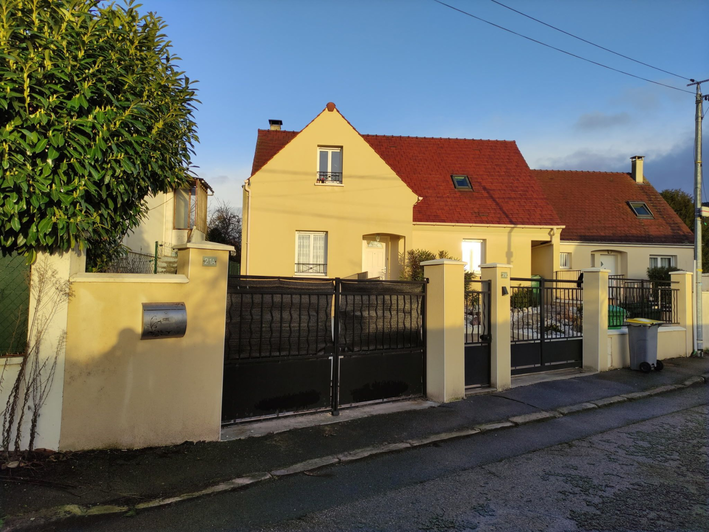Agence immobilière de ACI Bornel