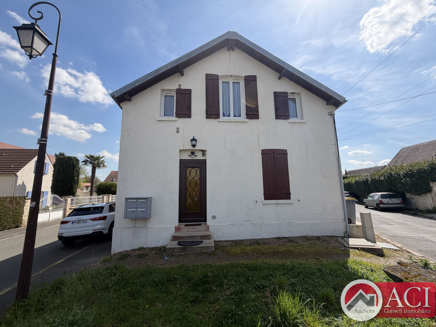 Agence immobilière de ACI Bornel