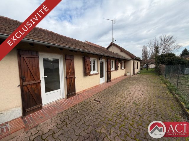 Agence immobilière de ACI Bornel