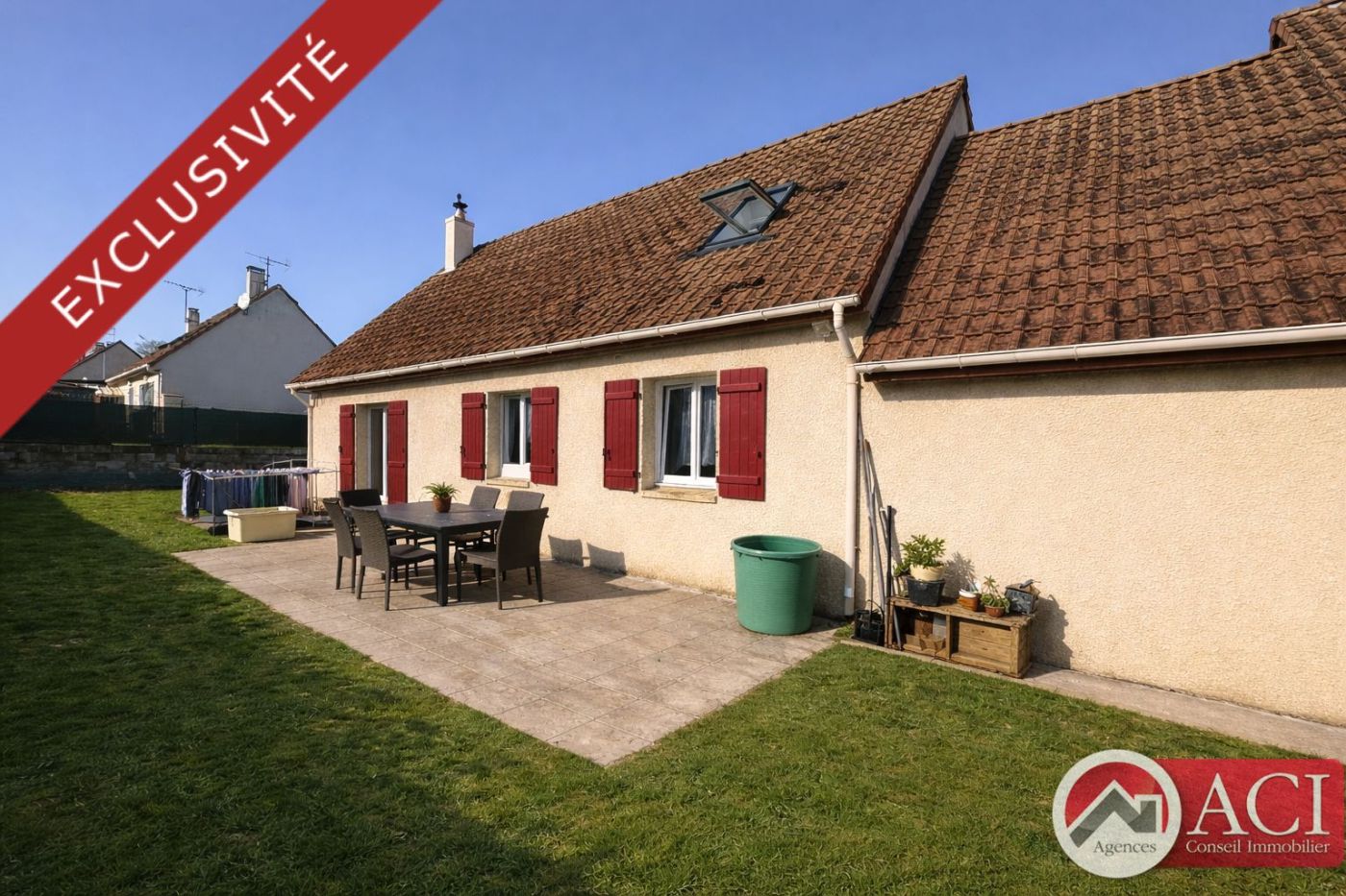 Agence immobilière de ACI Bornel