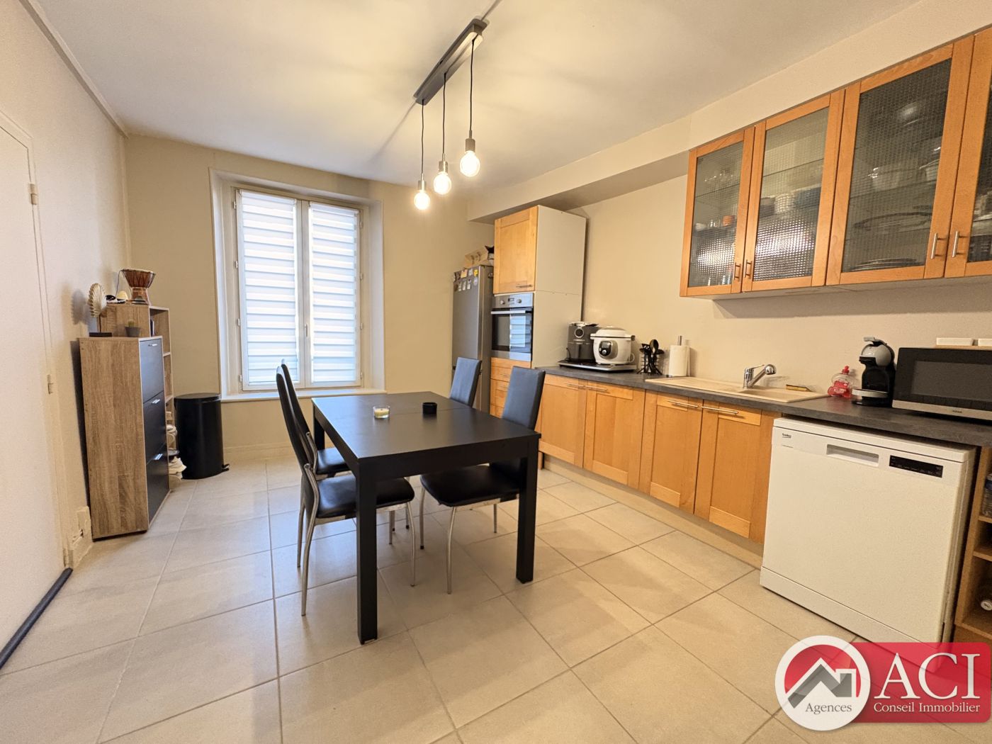 Agence immobilière de ACI Bornel