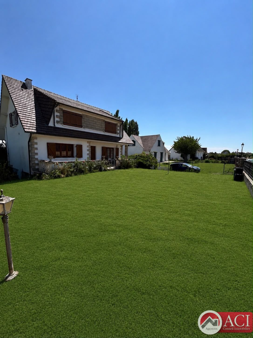 Agence immobilière de ACI Bornel